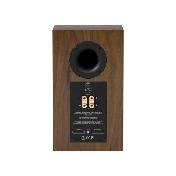 Linn 119 Loudspeaker rear