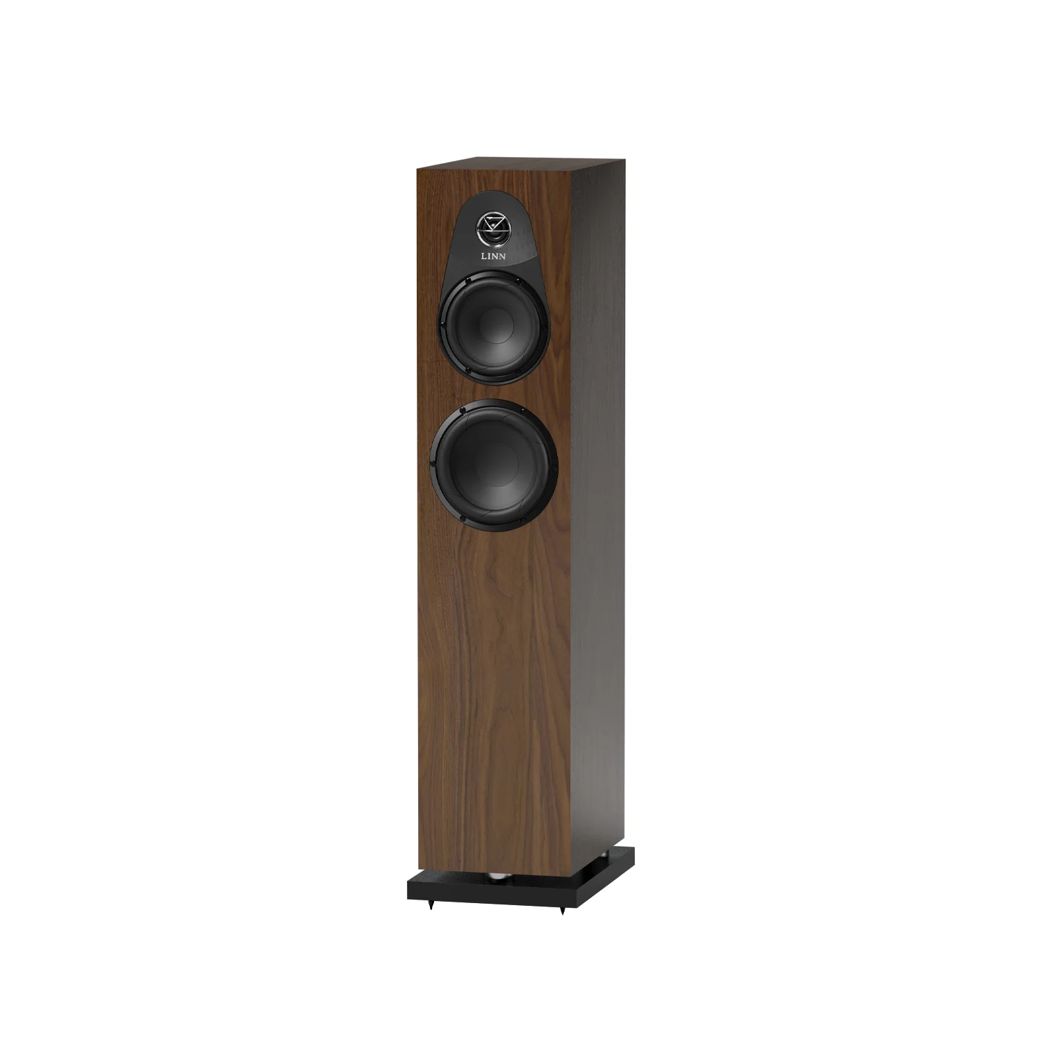 Linn 150 Speaker in Walnut Veneer