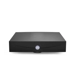 Linn Klimax Solo 500 photo of front in black finish