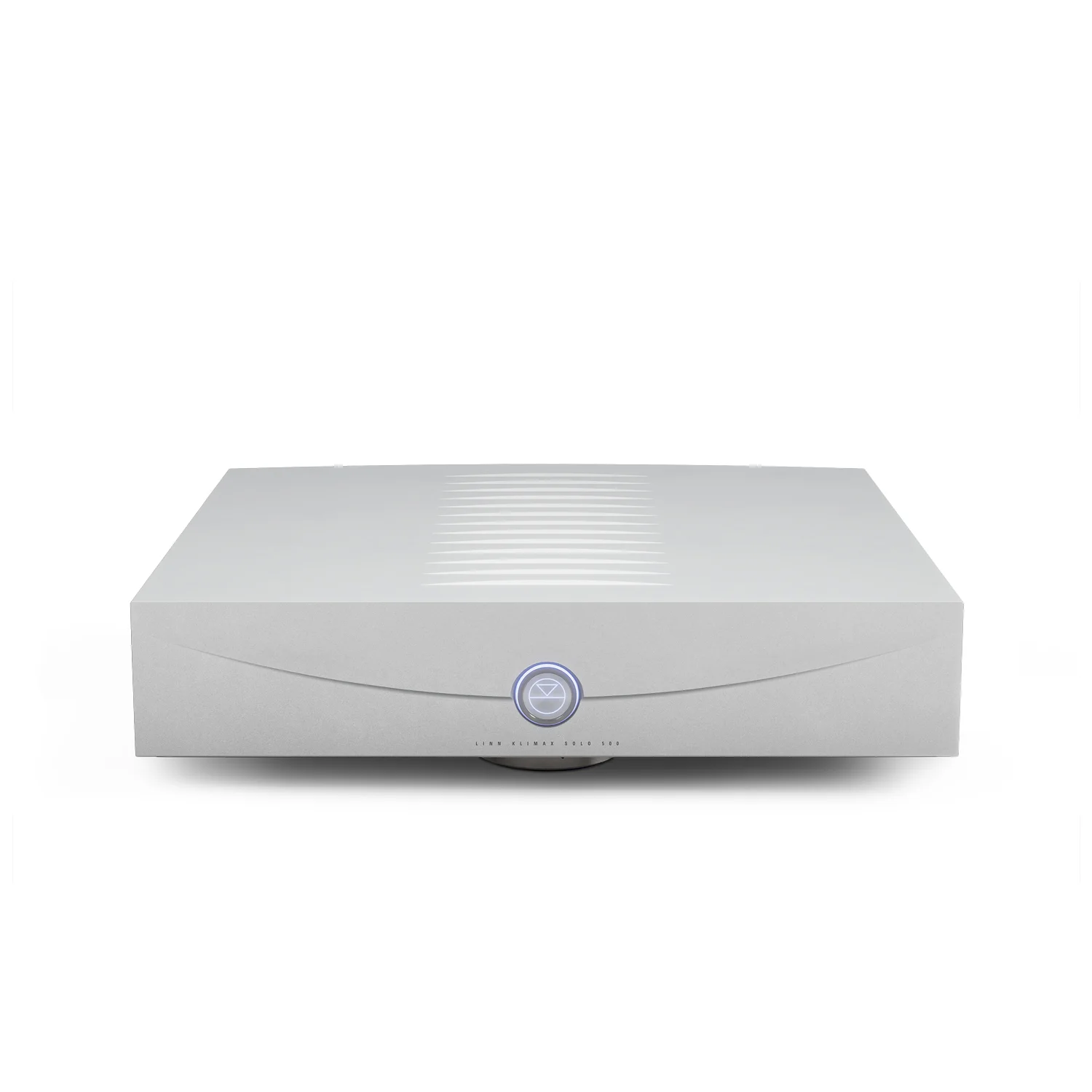 Linn Klimax Solo 500 photo front in silver