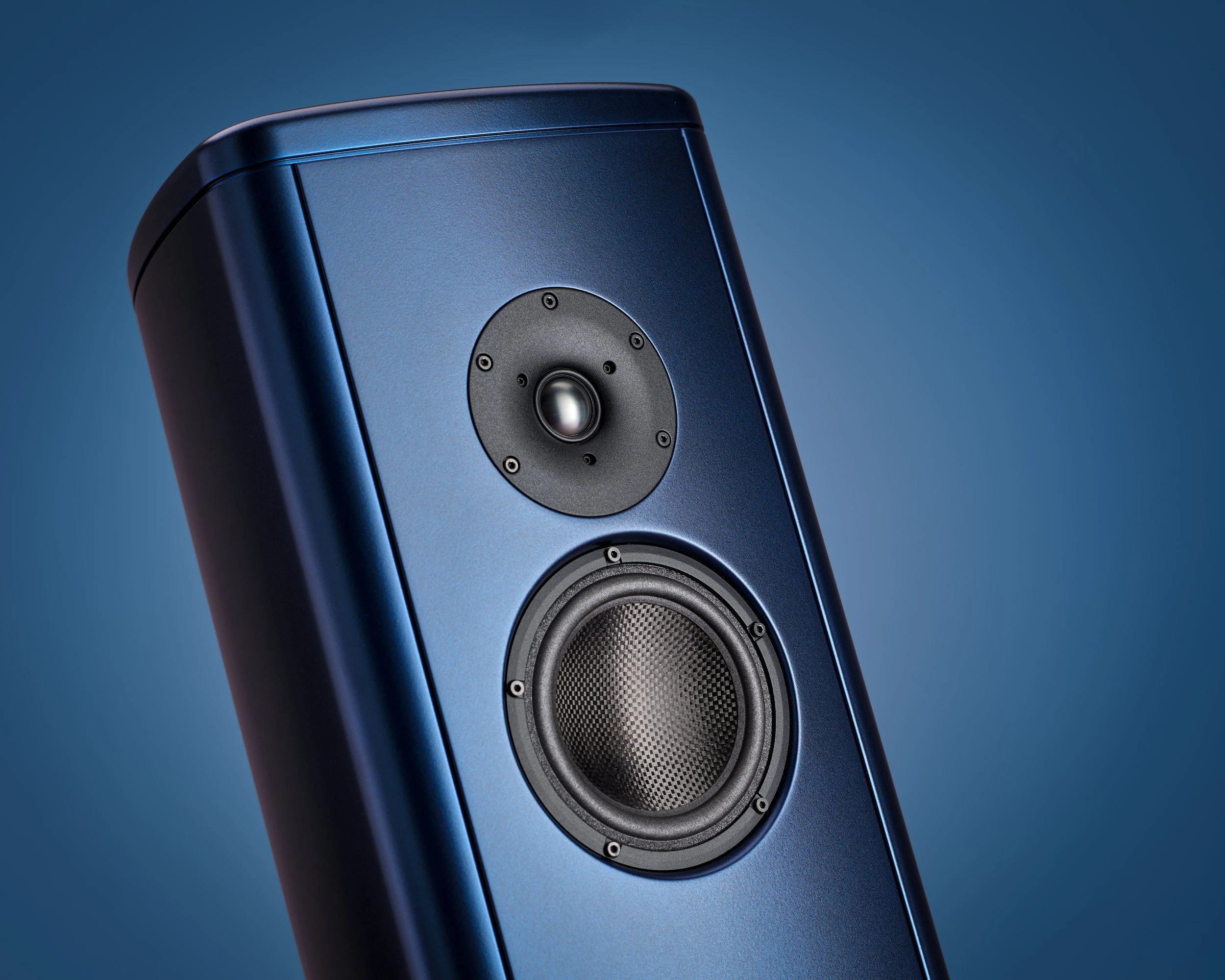 Magico S2 Drivers Close Up