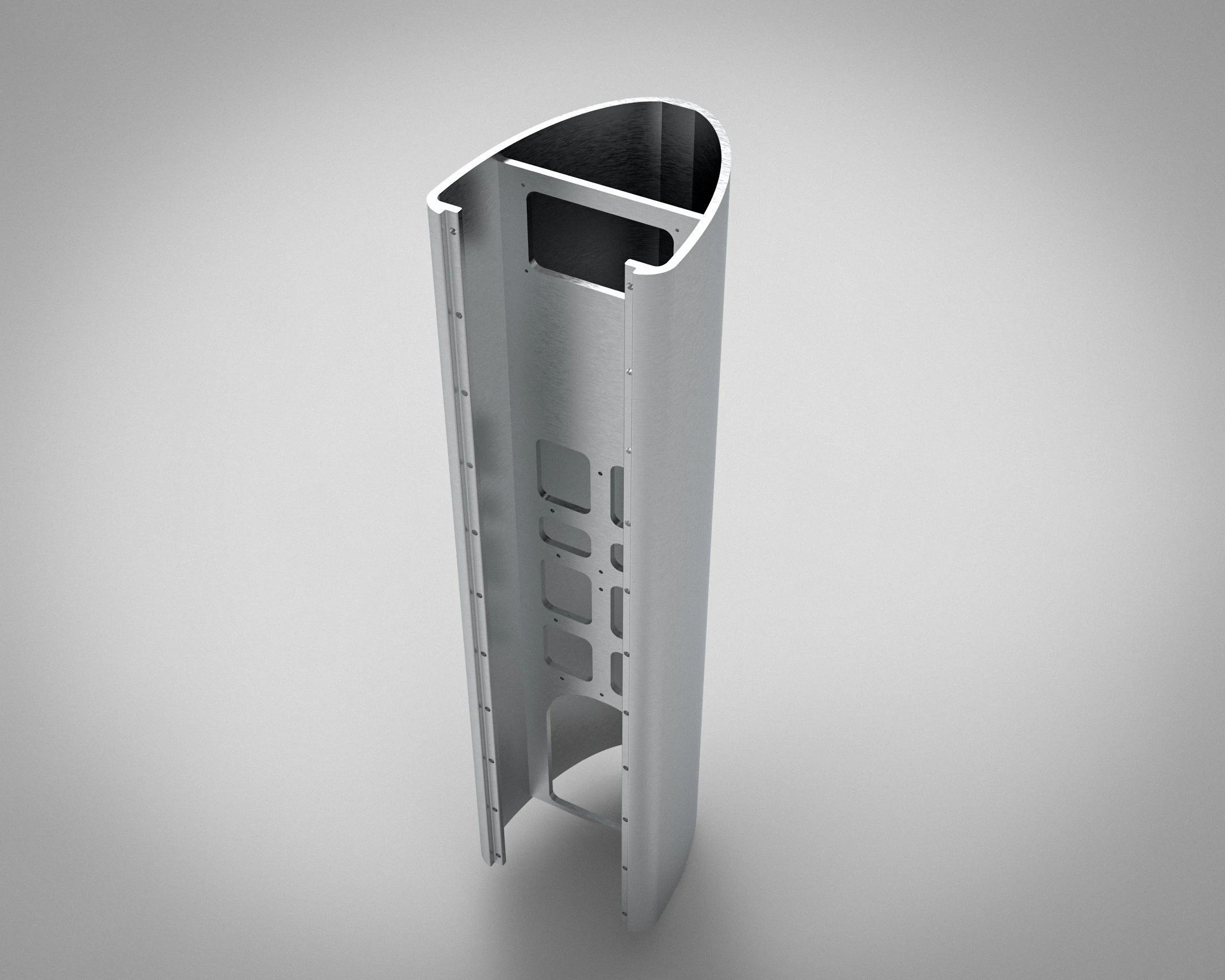 Magico S2 Enclosure