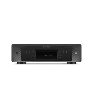 Marantz CD 60 CD Player Front in Black