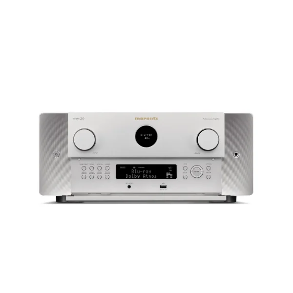 Marantz CINEMA 30 Front Open Silver