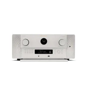 Marantz CINEMA 40 Front Open Silver Gold