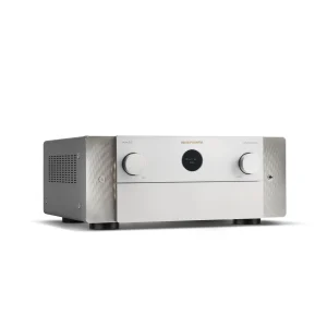 Marantz CINEMA 40 Perspective Silver Gold