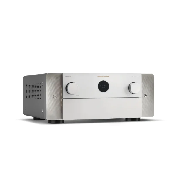 Marantz CINEMA 40 Perspective Silver Gold