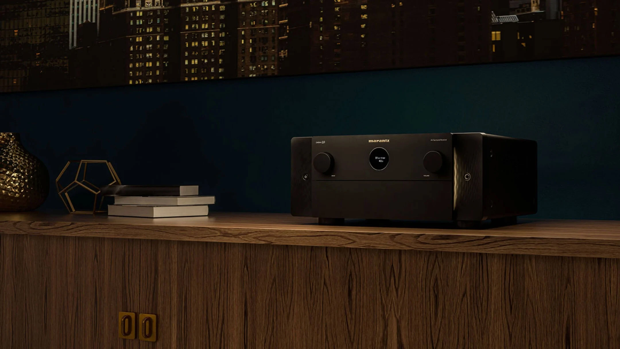 Marantz CINEMA 40 Lifestyle Sideboard Image