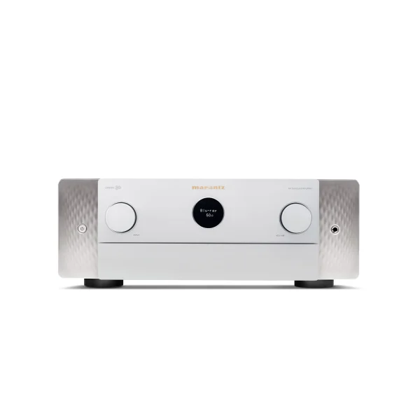 Marantz CINEMA 50 Front Closed Silver Gold