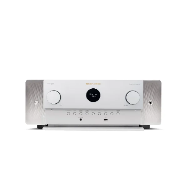 Marantz CINEMA 50 Front Open Silver Gold