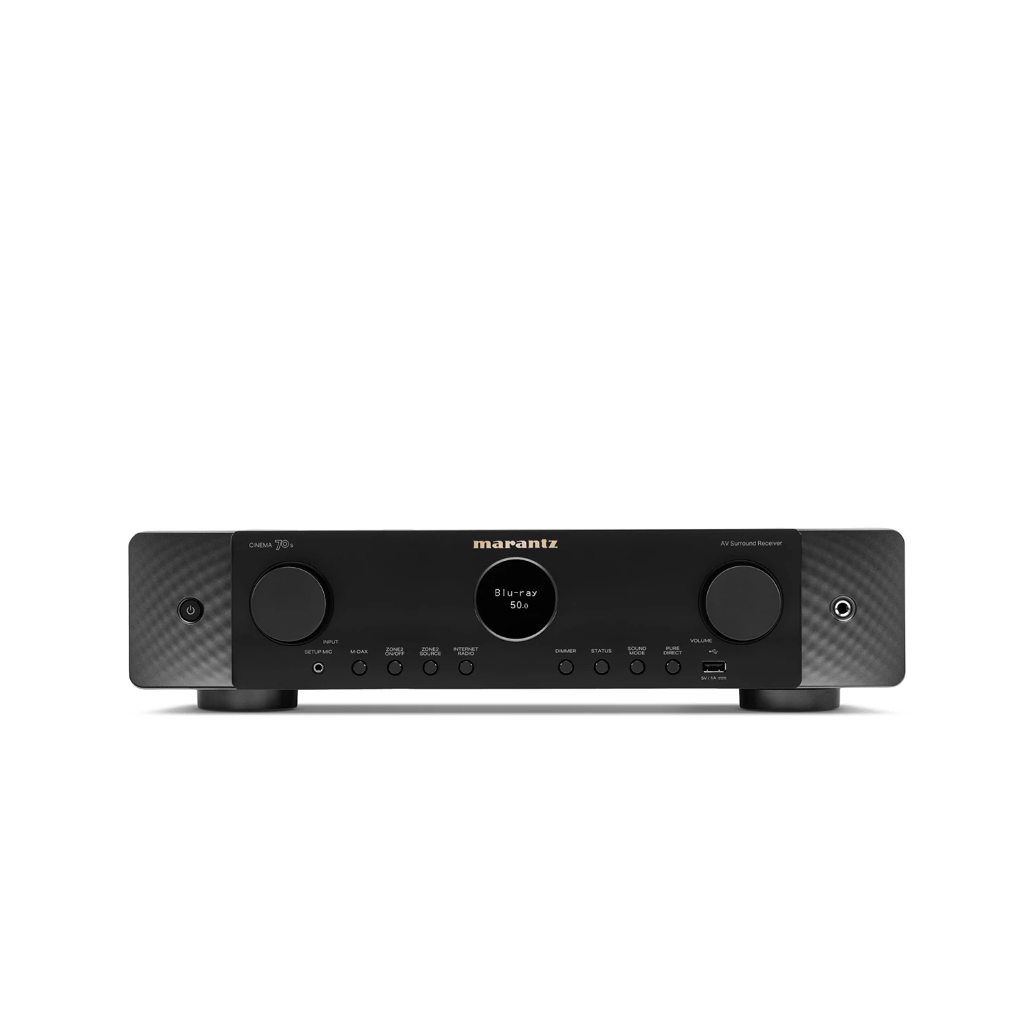 Marantz CINEMA 70 Front Black