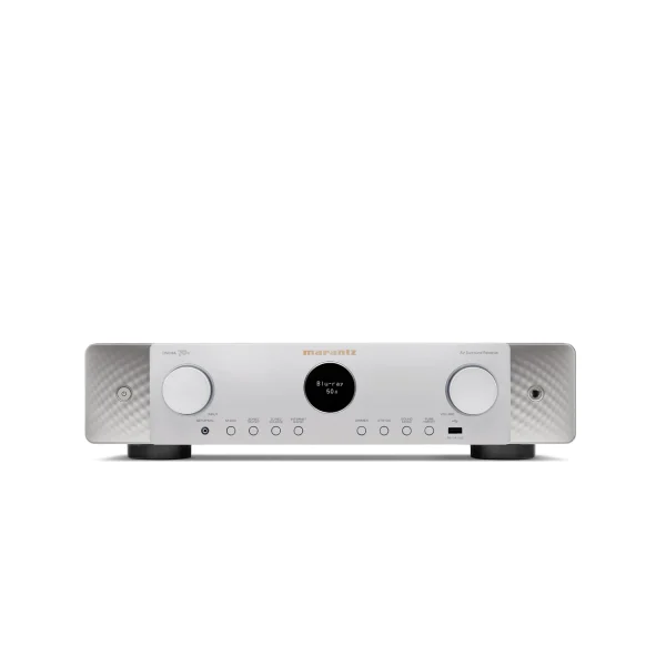 Marantz CINEMA 70 Front Silver Gold