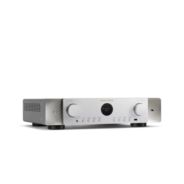 Marantz CINEMA 70 Perspective Silver-Gold