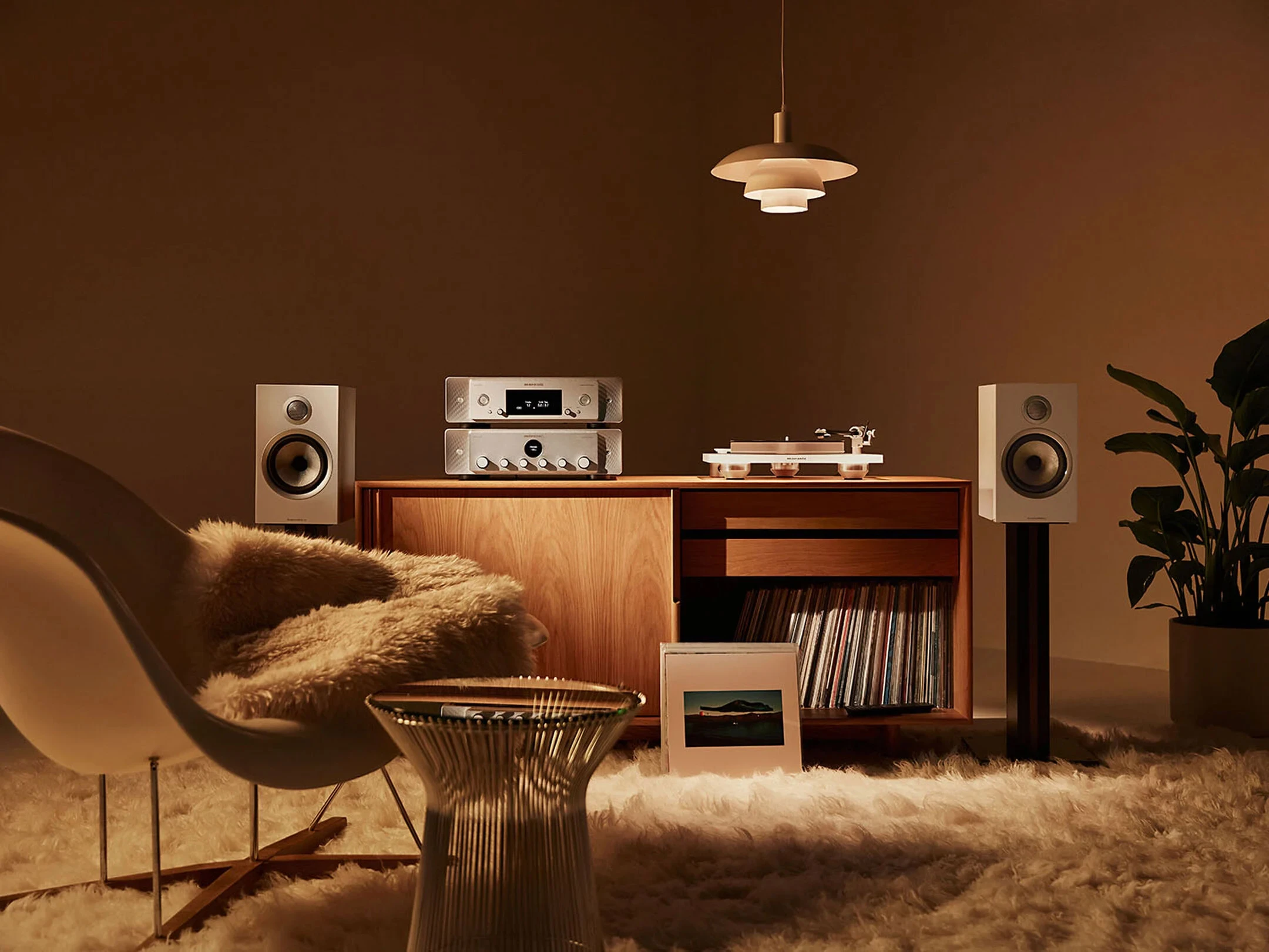 Marantz MODEL 30 Integrated Amplifier built for the generations