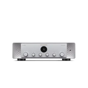 Marantz MODEL 30 Integrated Amplifier Front in Silver