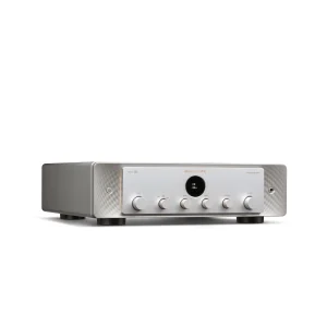 Marantz MODEL 30 Integrated Amplifier Perspective Silver