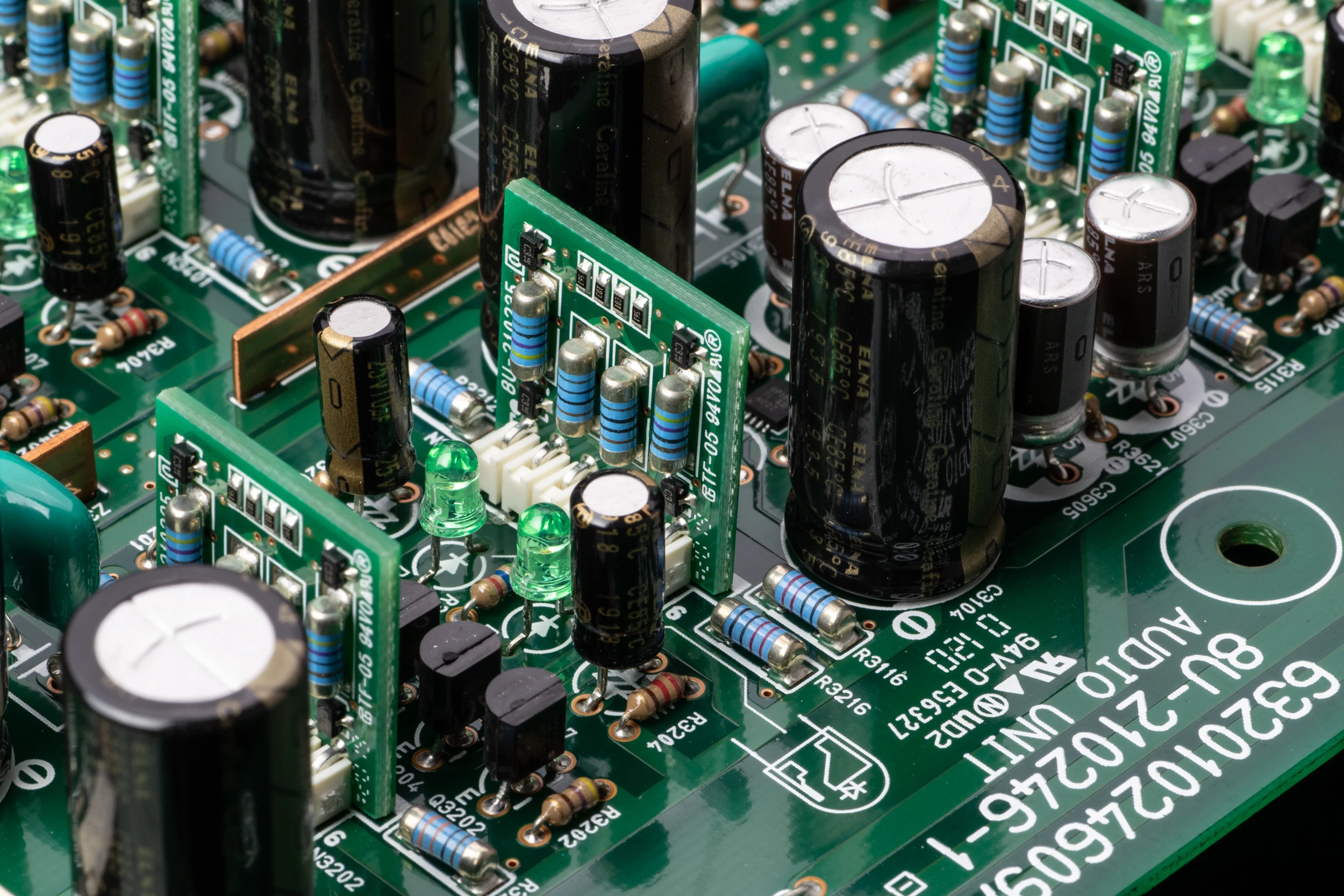 Marantz MODEL 30 Integrated Amplifier High Quality Parts