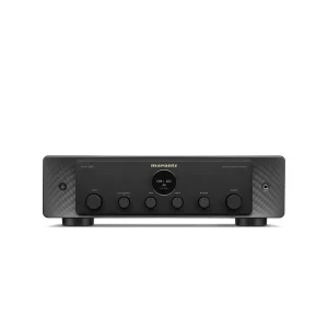 Marantz MODEL 40n Streaming Integrated Amplifier Front in Black