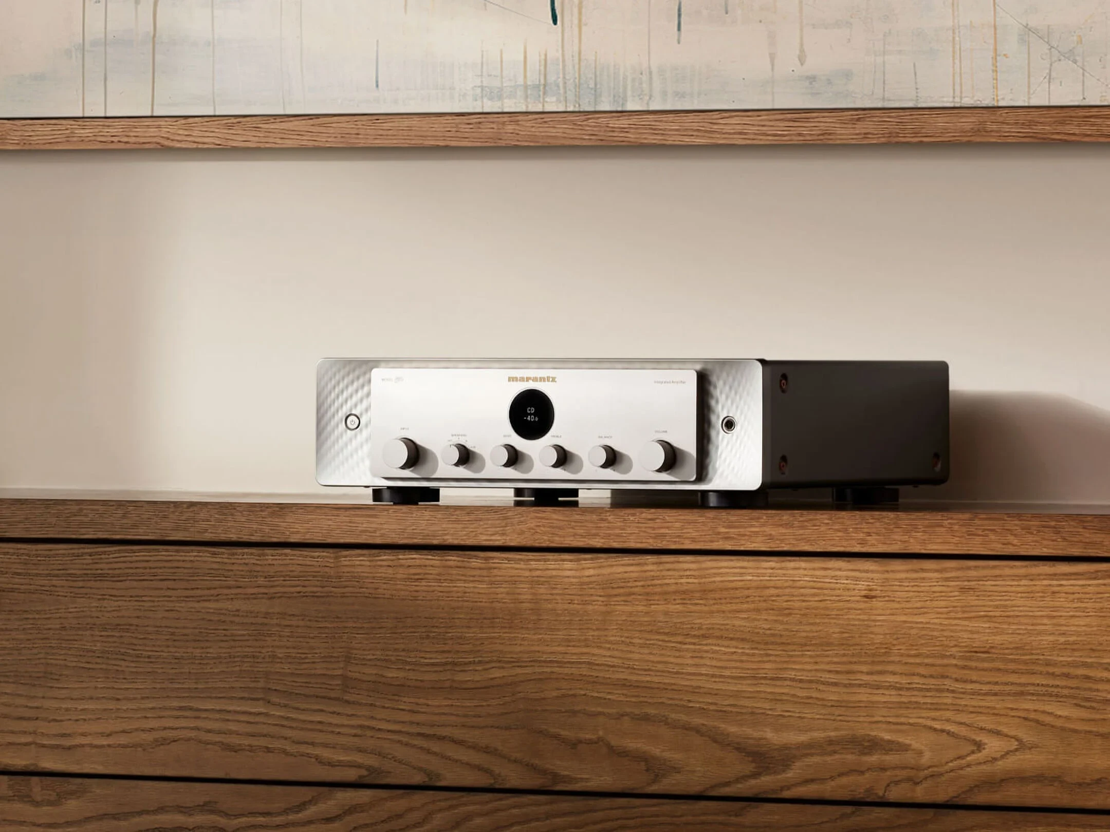 Marantz MODEL 50 Integrated Amplifier Exquisite Style