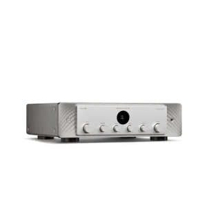 Marantz MODEL 50 Integrated Amplifier Perspective Silver