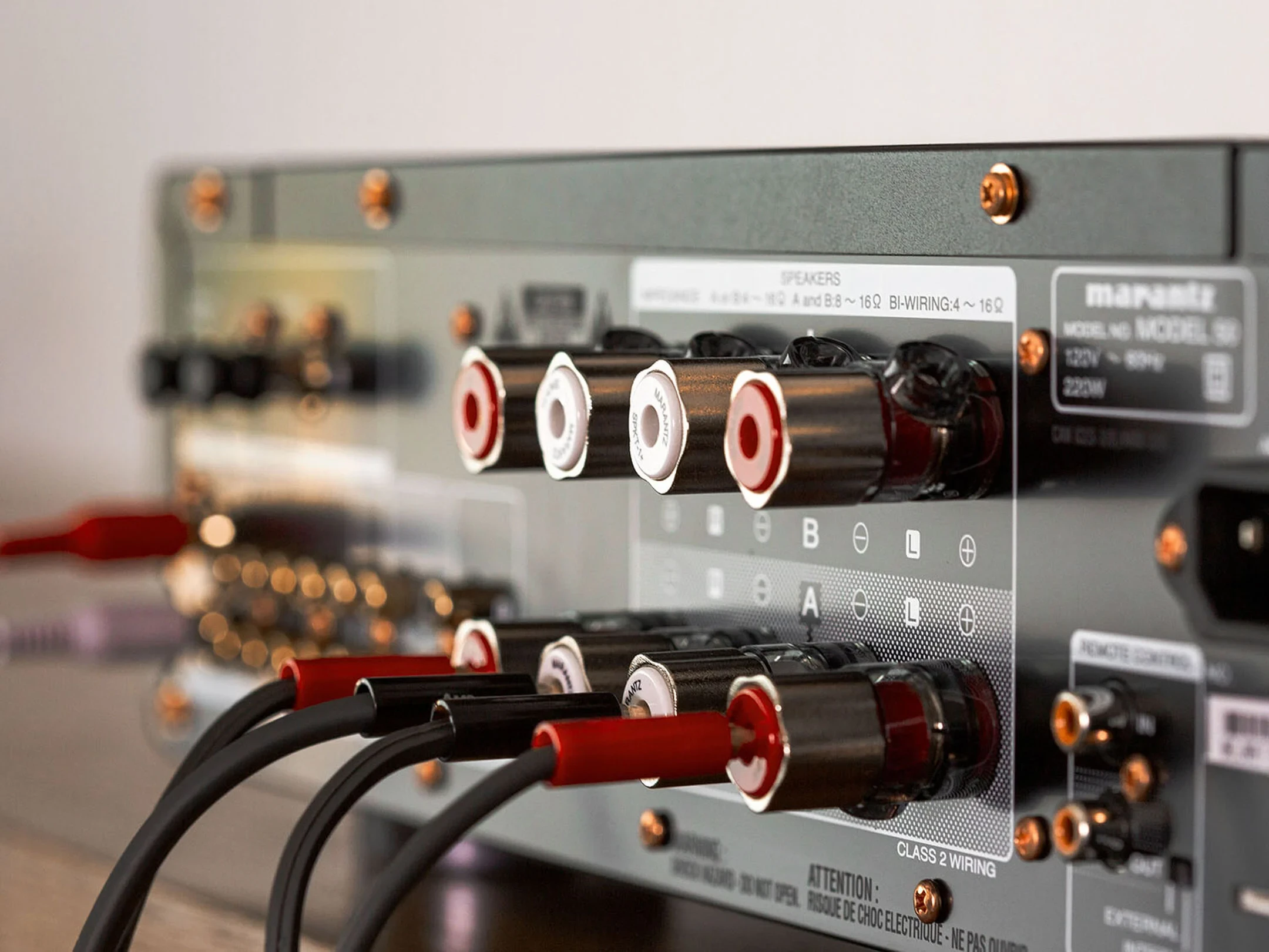 Marantz MODEL 50 Integrated Amplifier Stereo Preamp Out