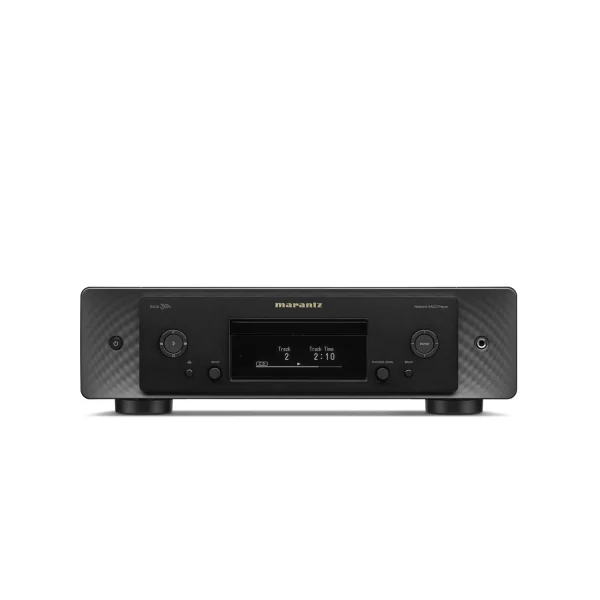 Marantz SACD 30n Front in Black