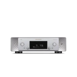 Marantz SACD 30n Front In Silver