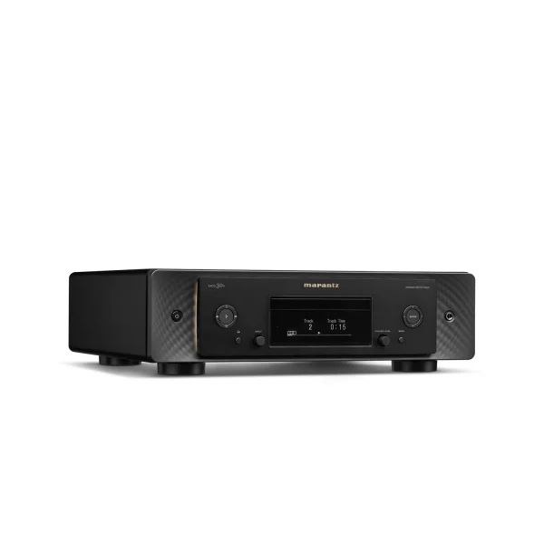 Marantz SACD 30n Perspective in Black