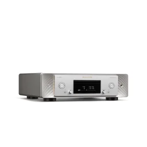 Marantz SACD 30n Perspective in Silver