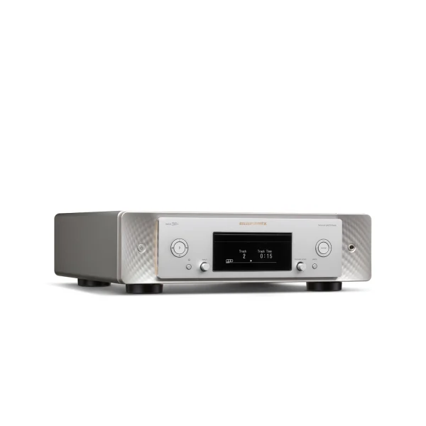 Marantz SACD 30n Perspective in Silver
