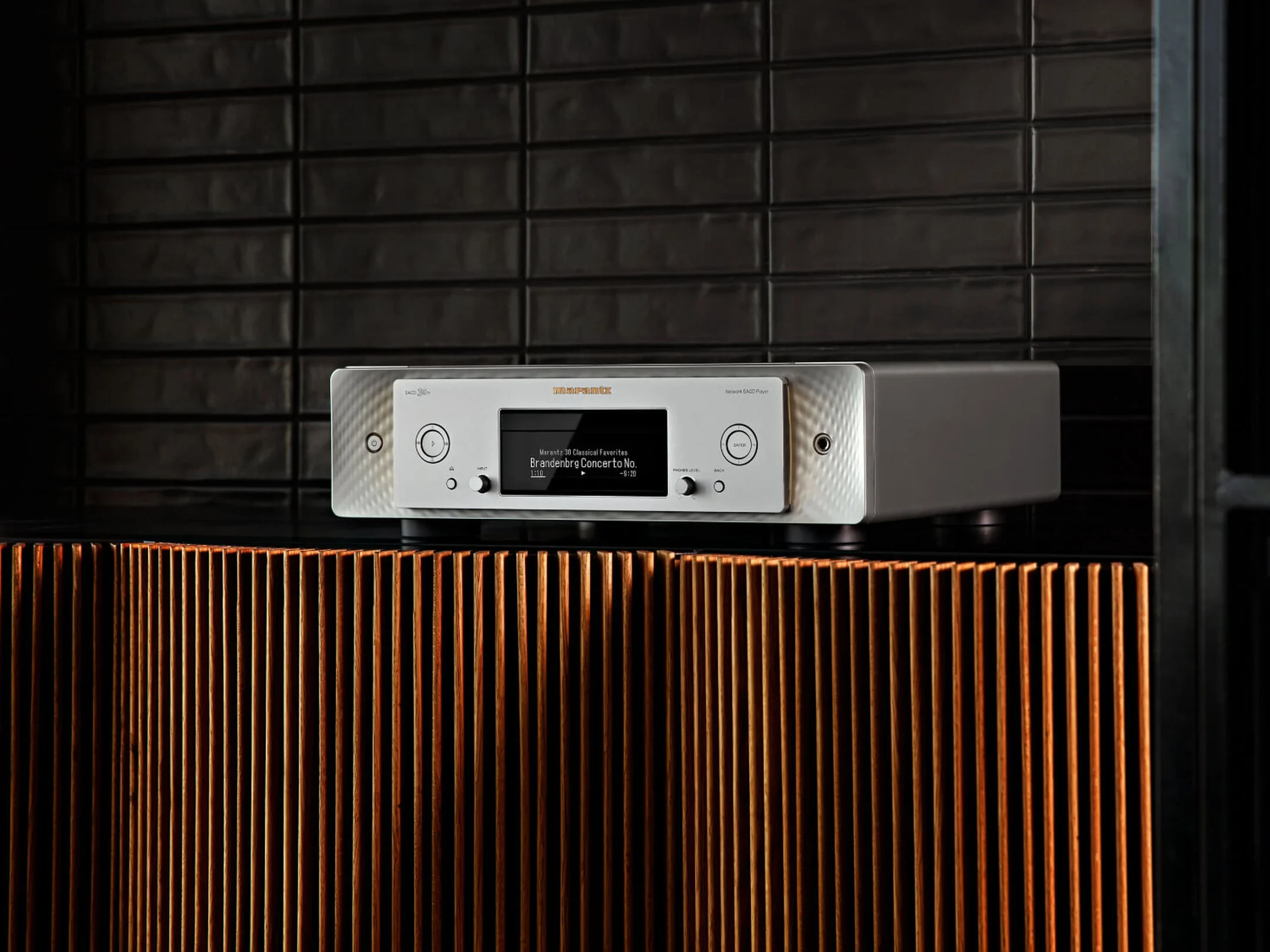 Marantz SACD 30n The Complete Digital Player