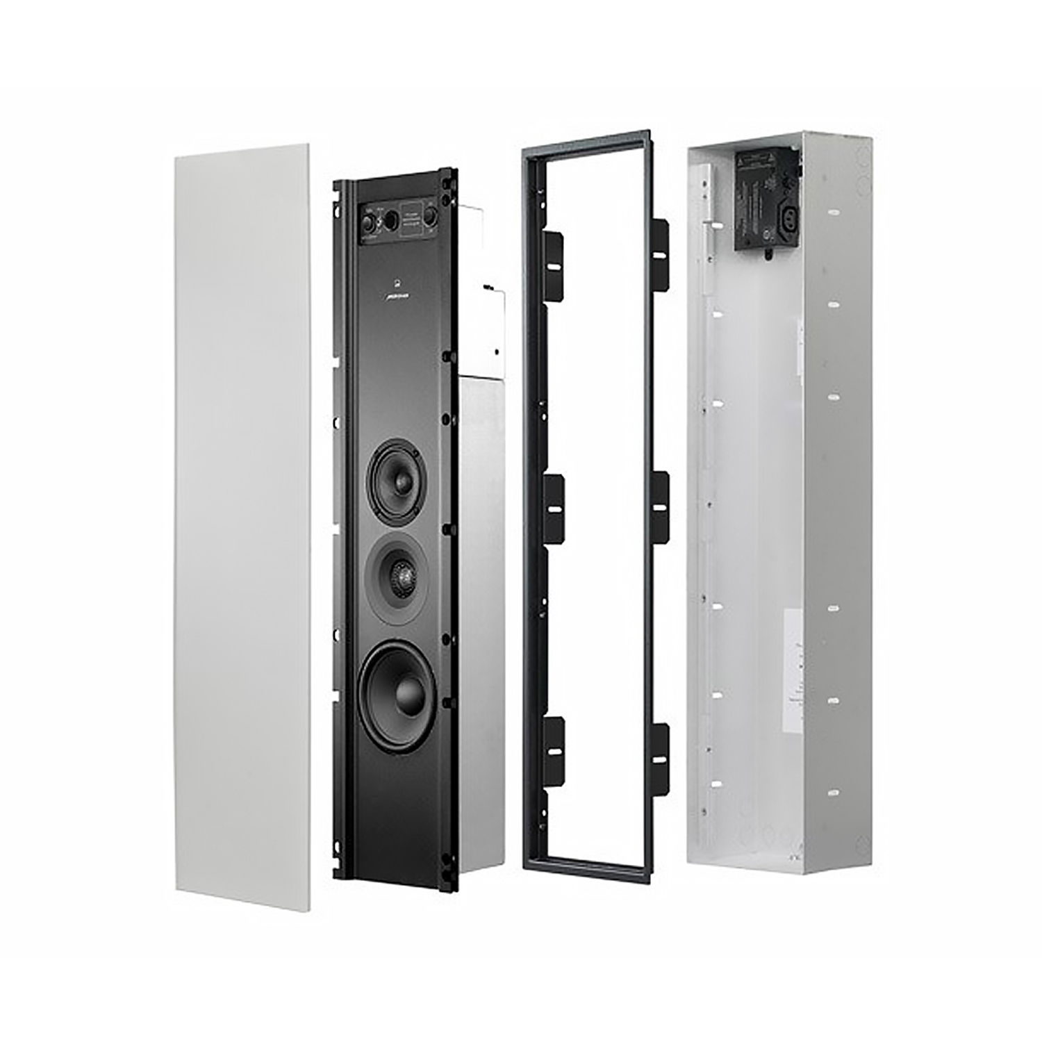 Meridian DSP730 Active In-Wall