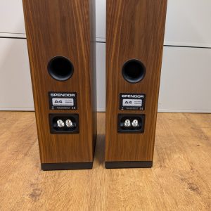 Spendor A4 (Walnut) (Pre-Loved)