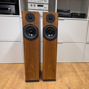 Spendor A4 (Walnut) (Pre-Loved)