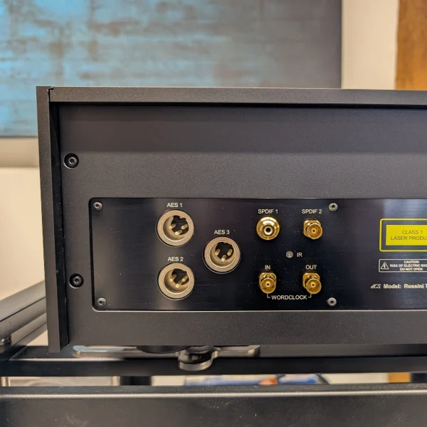 dCS Rossini SACD/CD Upsampling Transport (Ex-Display) - Image 5