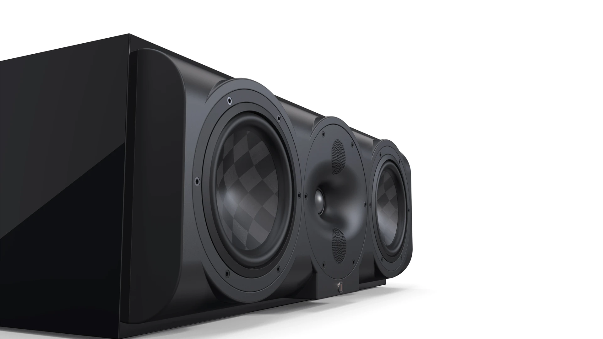 Perlisten S5c Centre Speaker Banner