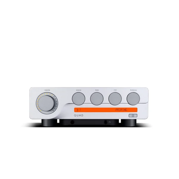 QUAD 3 Integrated Amplifier Front