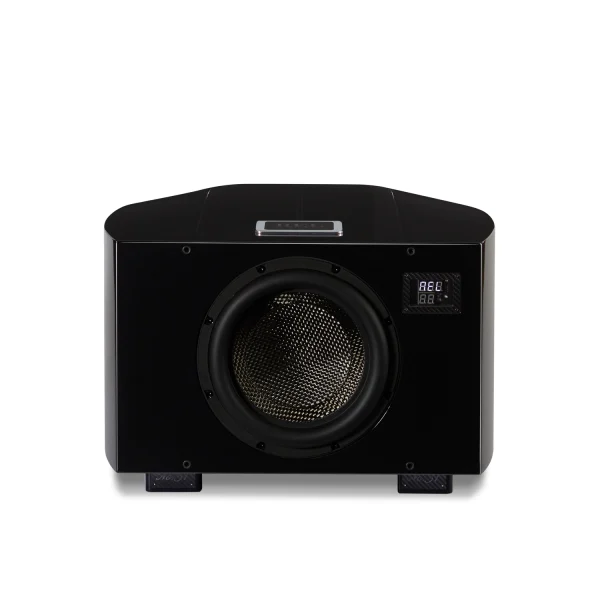 REL-No.31 Reference Subwoofer Front