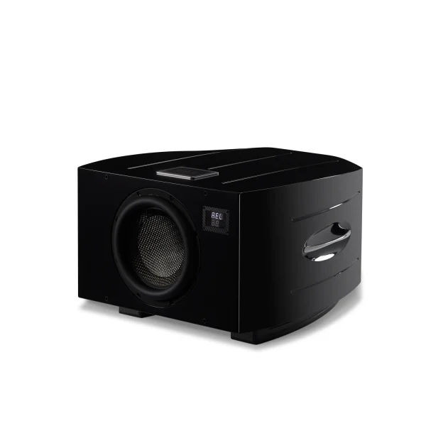 REL-No.31 Reference Subwoofer Perspective