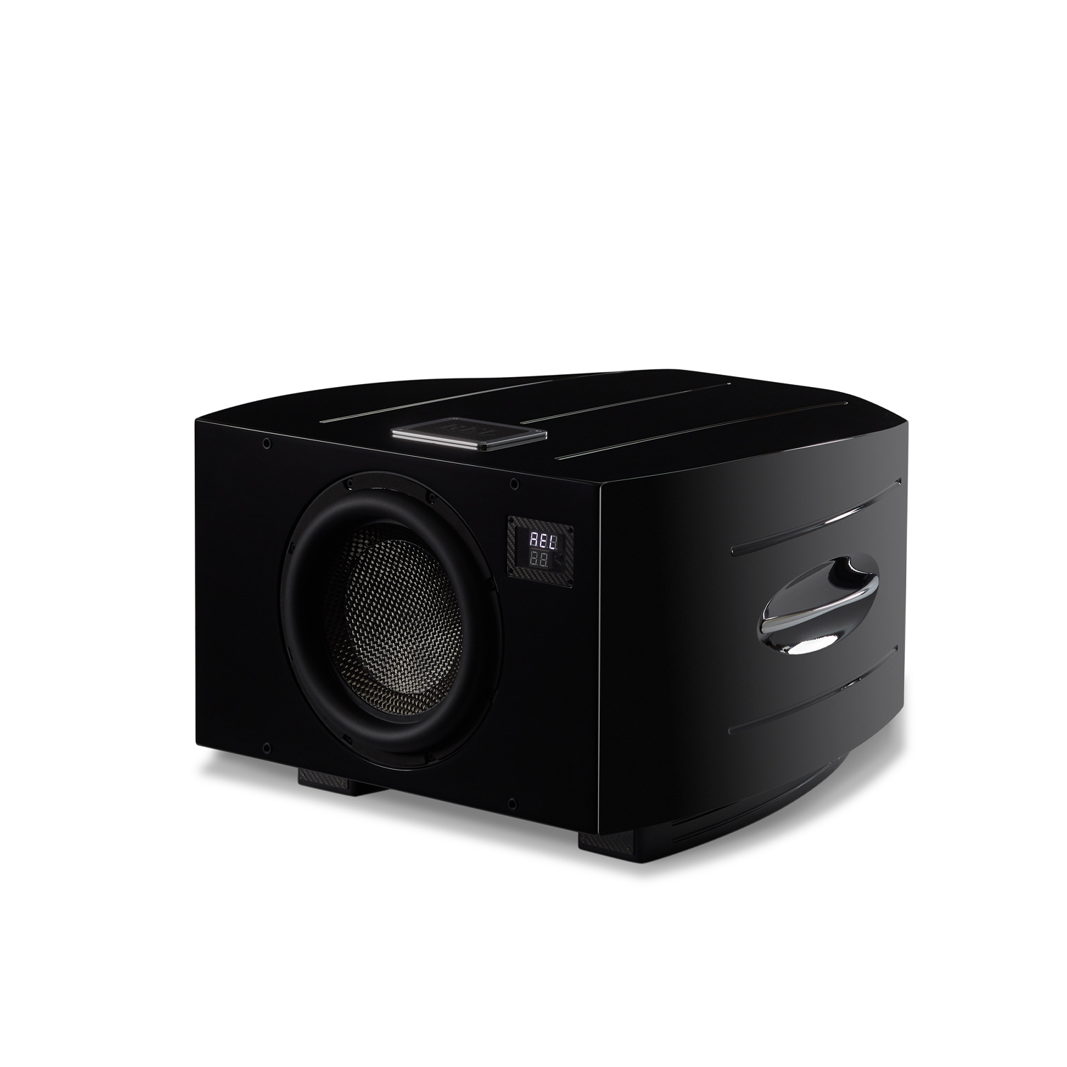 REL-No.31 Reference Subwoofer Perspective