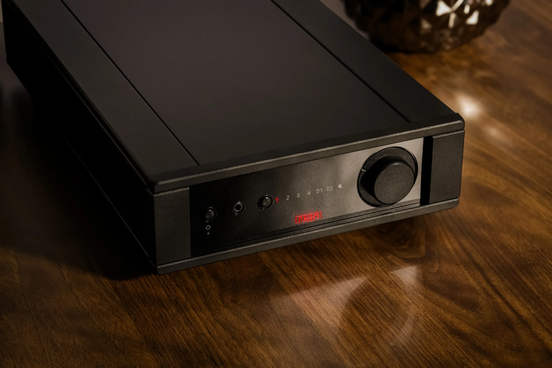 Rega Brio MK7 Integrated Amplifier Lifestyle Image