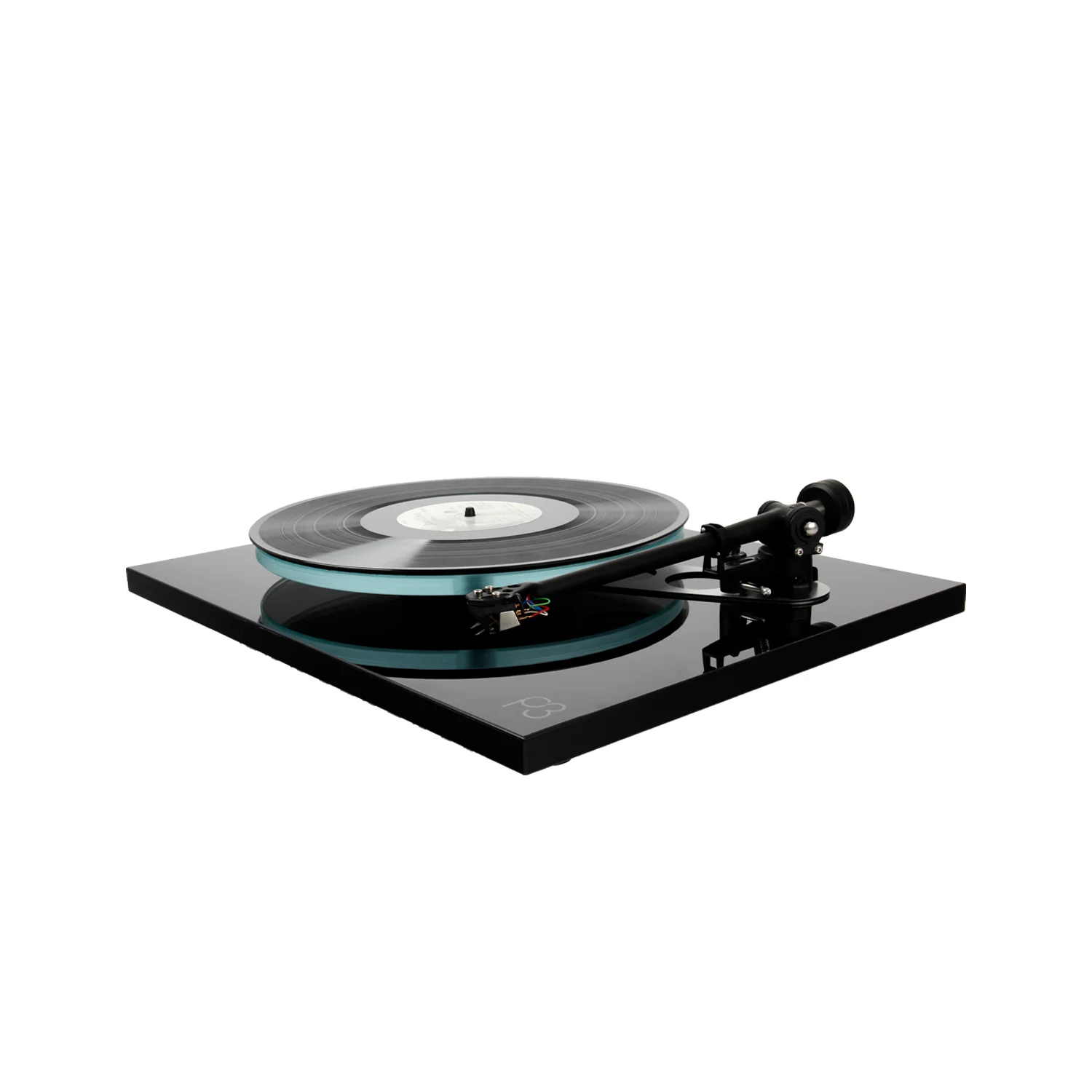 Rega P3 with Nd5 MM Cartridge