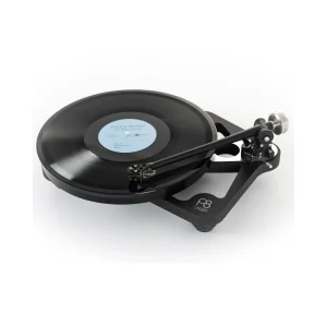 Rega Planar 8 with Nd7 Cartridge in black