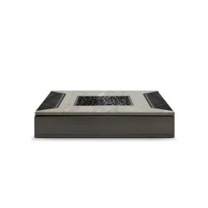 Roon Nucleus Titan Server Front in Stone Finish