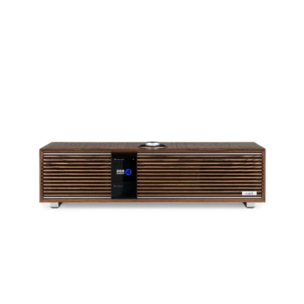 Ruark R410 in Fused Walnut Finish