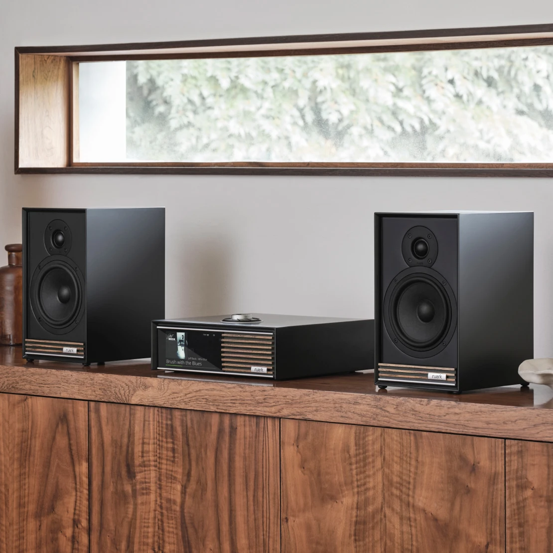 Ruark R610 designed to perform