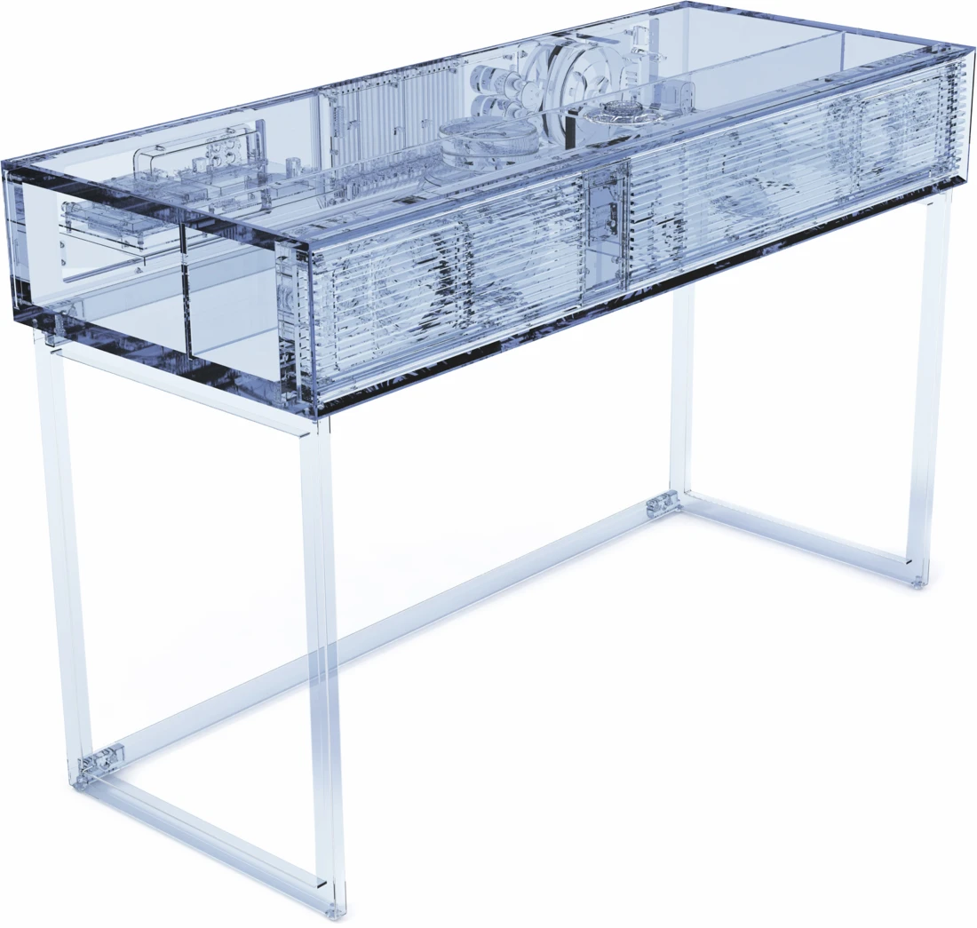 Ruark R810 X-Ray Image
