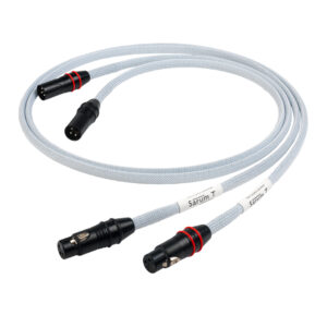 Chord Sarum T Analogue XLR Interconnect (1m pair)