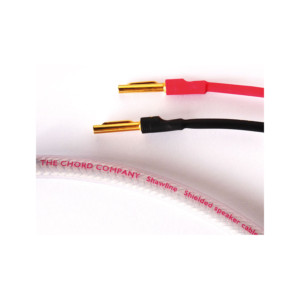 Chord ShawlineX Speaker Cable (per metre)