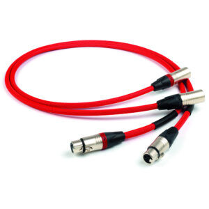 Chord Shawline XLR Pair